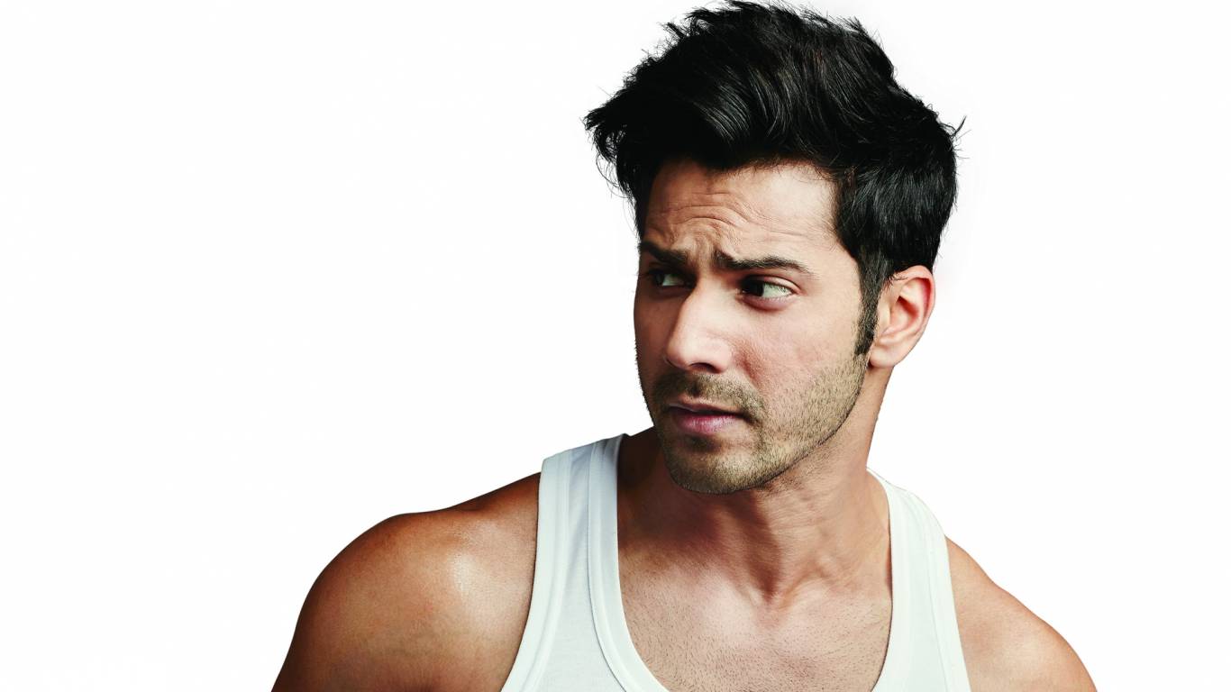 Varun Dhawan Wallpapers - HD Wallpaper 