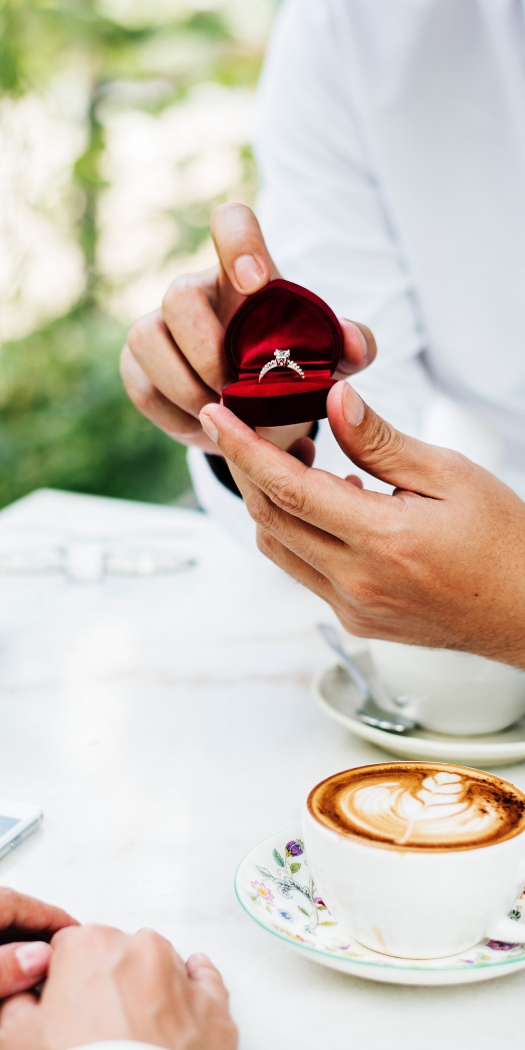 Propose, Wedding Ring, Romance, Love - Marriage Proposal - HD Wallpaper 