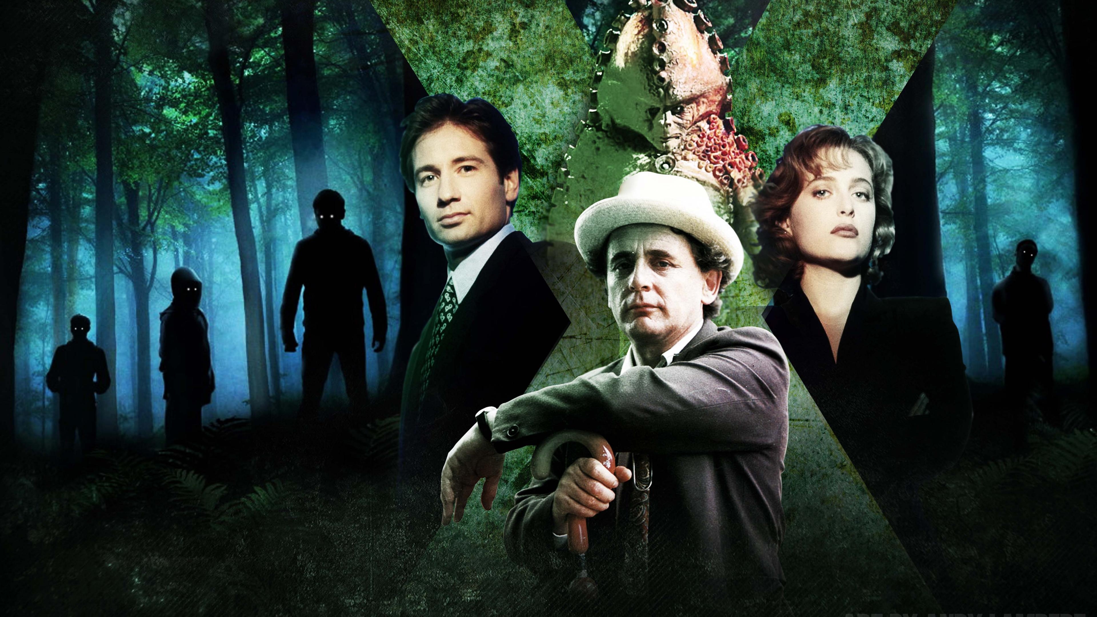 X Files Wallpapers 1080p - HD Wallpaper 