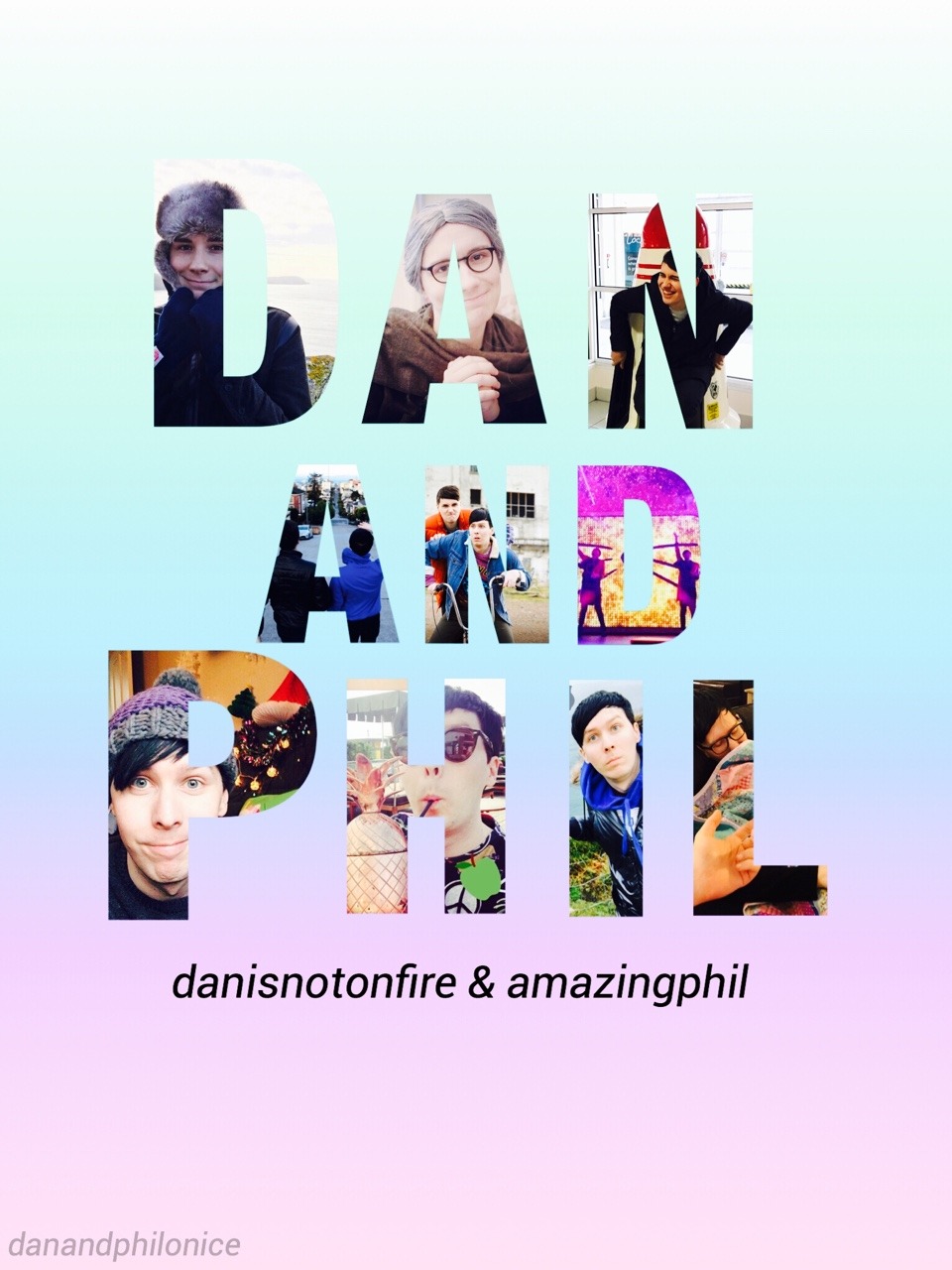Just Got An Ipad, So That Automatically Means I Need - Dan And Phil Ipad - HD Wallpaper 