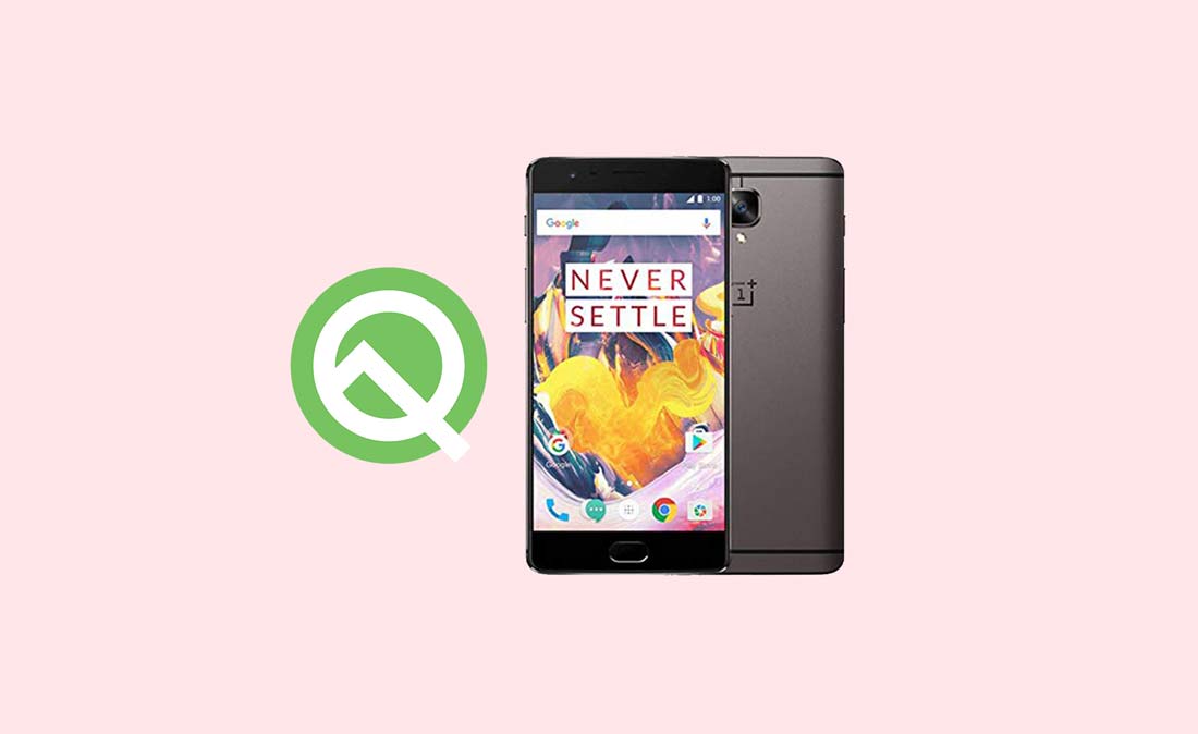 Download And Install Aosp Android 10 Q For Oneplus - Smartphone - HD Wallpaper 