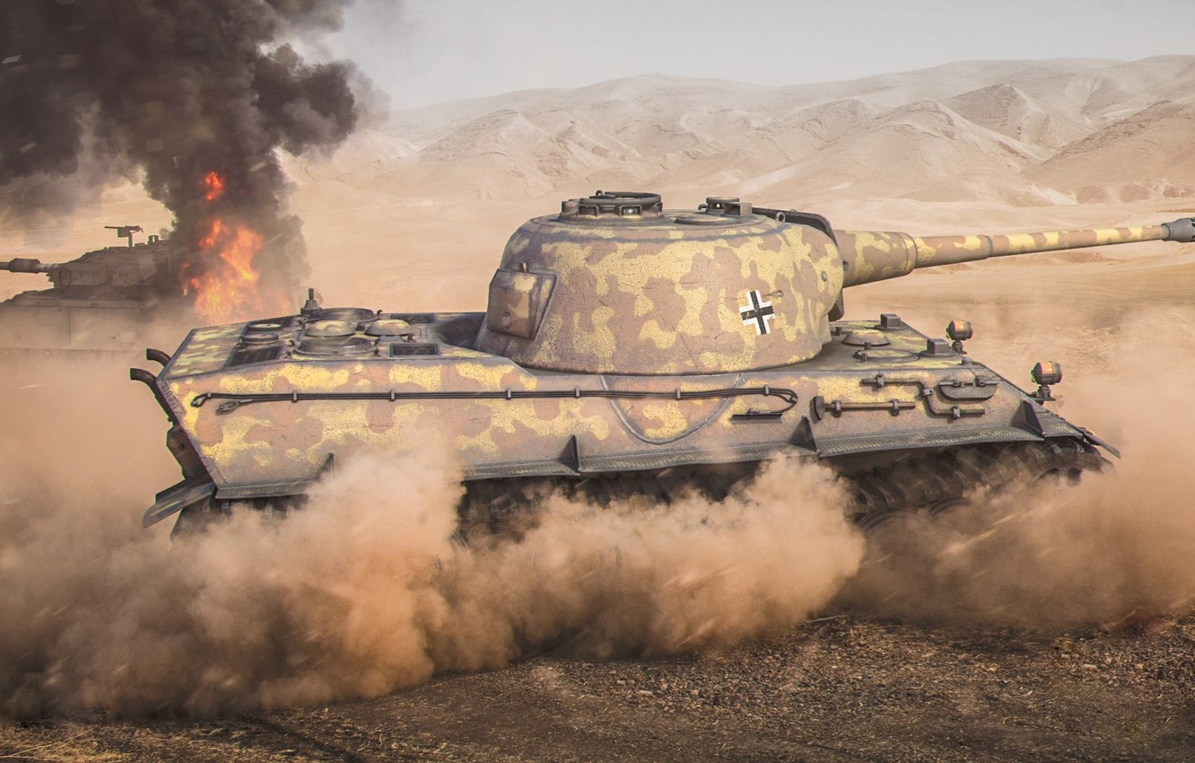 Photo Wallpaper Game, Weapon, Wot, Tank, Lowe - Wot Lowe - HD Wallpaper 