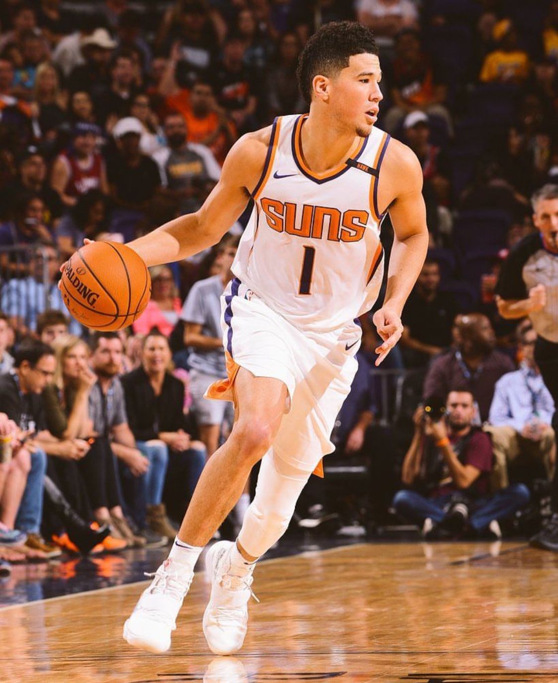 Devin Booker Wallpaper 2018 - HD Wallpaper 