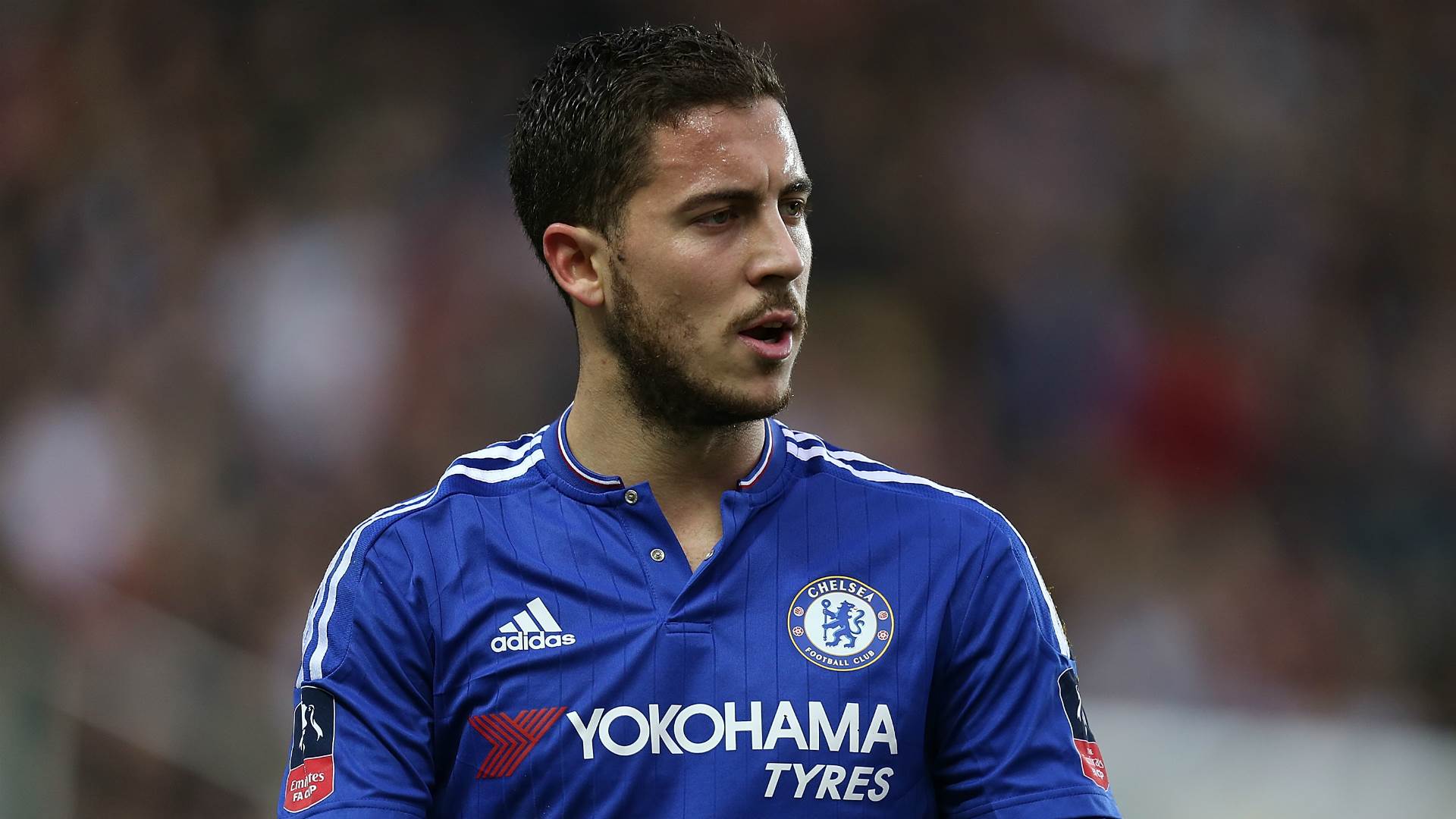 Eden Hazard Wallpaper - Yokohama - HD Wallpaper 