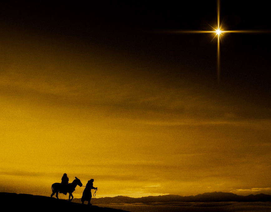 Nativity Story - HD Wallpaper 