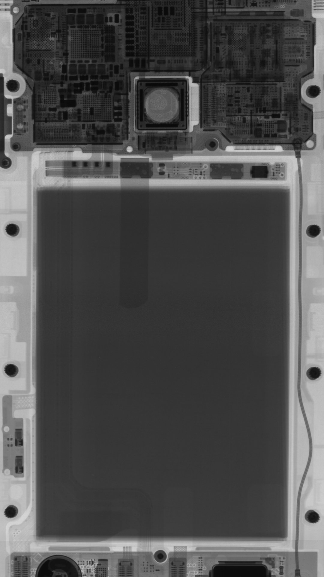 Oneplus 3 Xray - HD Wallpaper 