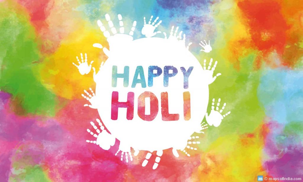 Holi 2019 Images Download - HD Wallpaper 