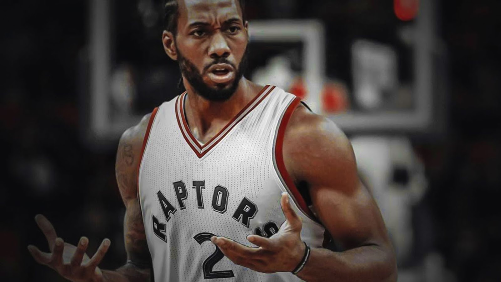 Kawhi Leonard To Raptors - HD Wallpaper 