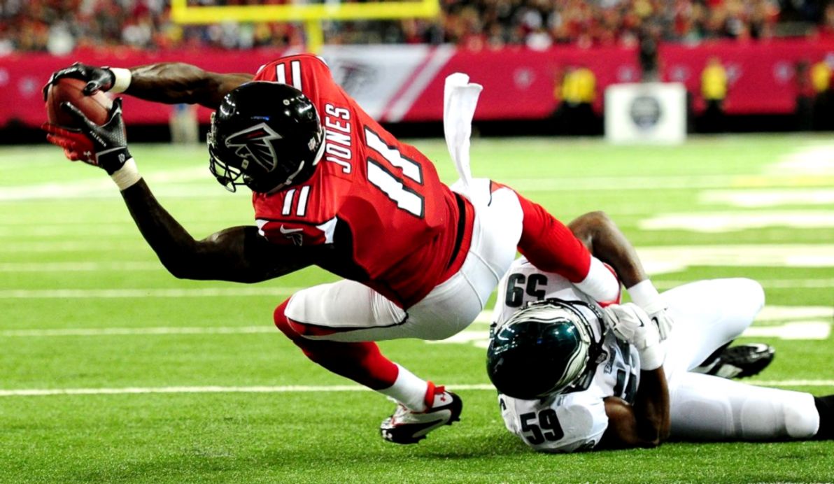 Houston Texans Players Coaches Continue Gushing Over - Julio Jones Nfl Wr - HD Wallpaper 