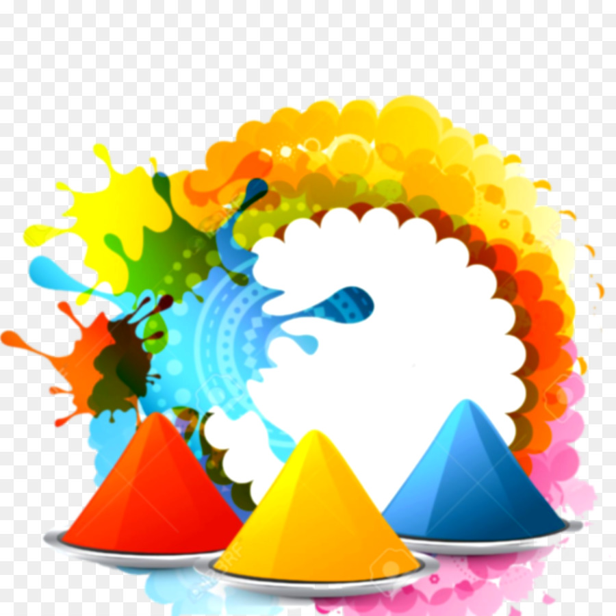 Transparent Png Image - Holi Images Full Screen - HD Wallpaper 