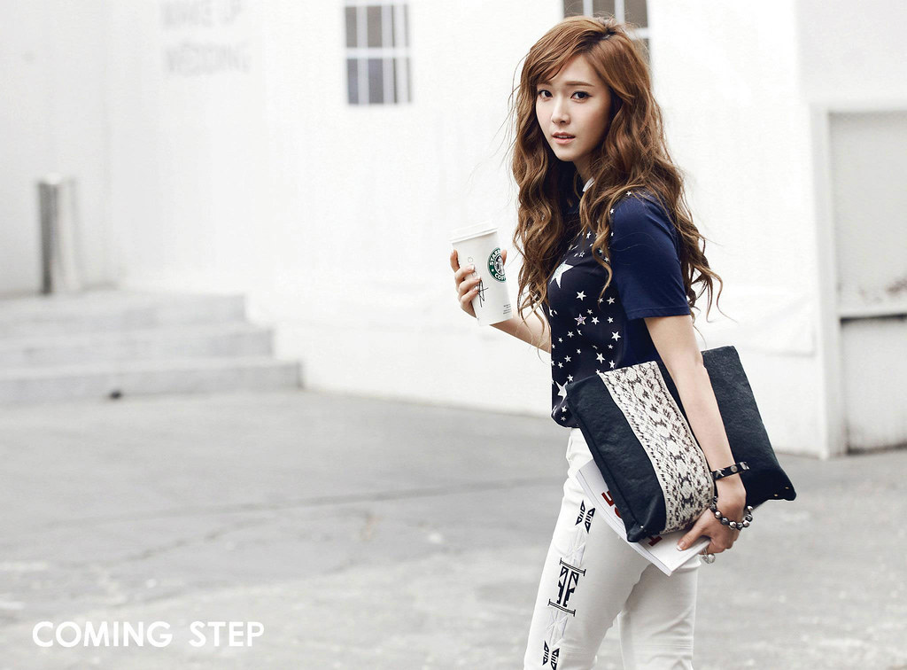 Jessica Jung Hd - HD Wallpaper 