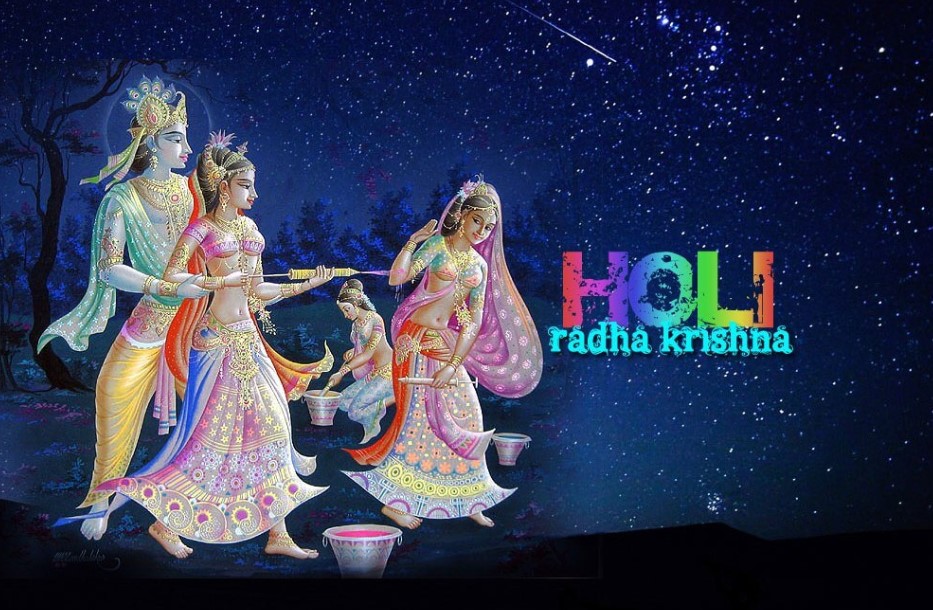 Holi Images 2019 Hd - HD Wallpaper 