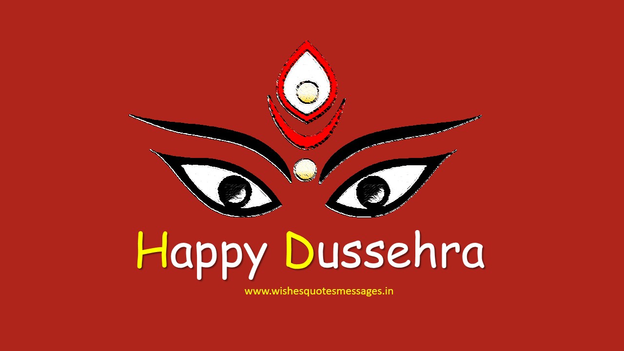 Happy Dasara Wallpapers - Full Hd Happy Dasara - HD Wallpaper 