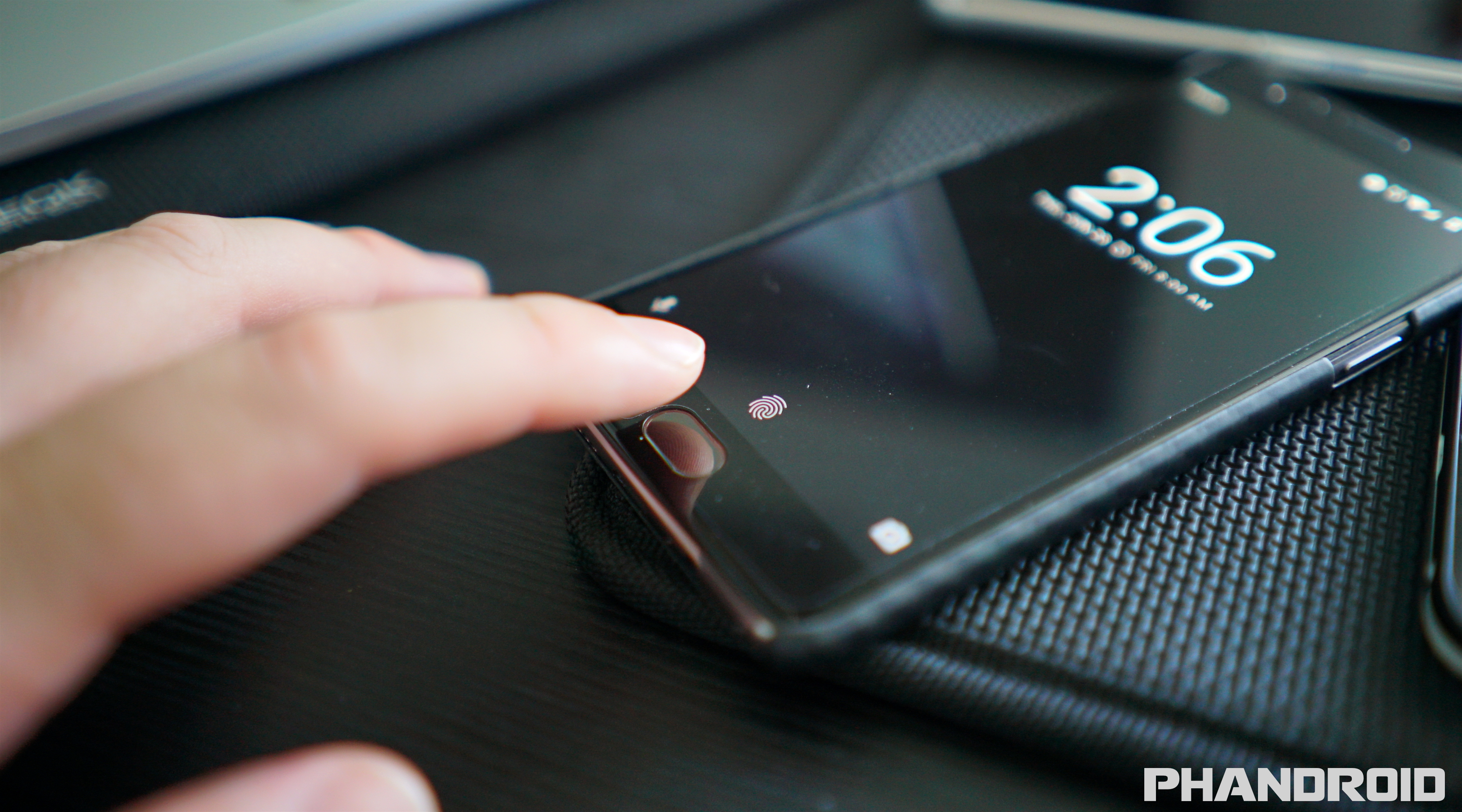 Oneplus 5 Fingerprint Scanner - HD Wallpaper 