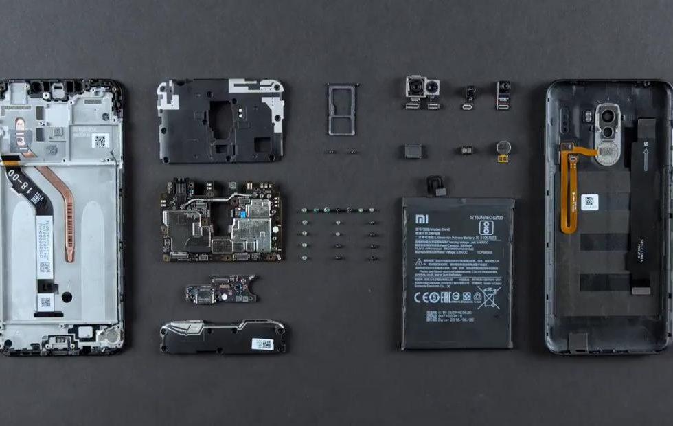 Poco F1 Teardown Will Make You Wish Other Phones Are - Xiaomi Pocophone F1 Liquid Cooling - HD Wallpaper 