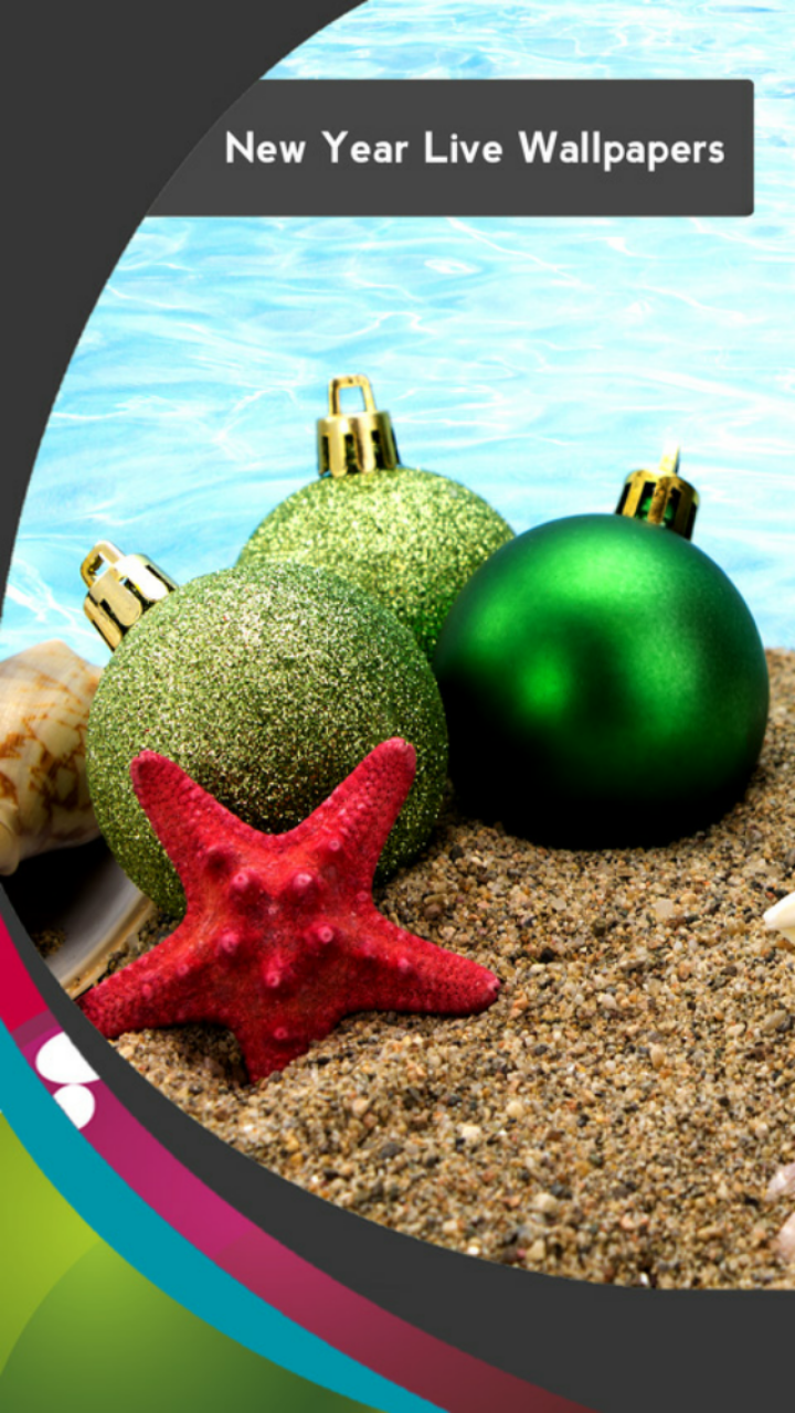 Australia Christmas Background - HD Wallpaper 