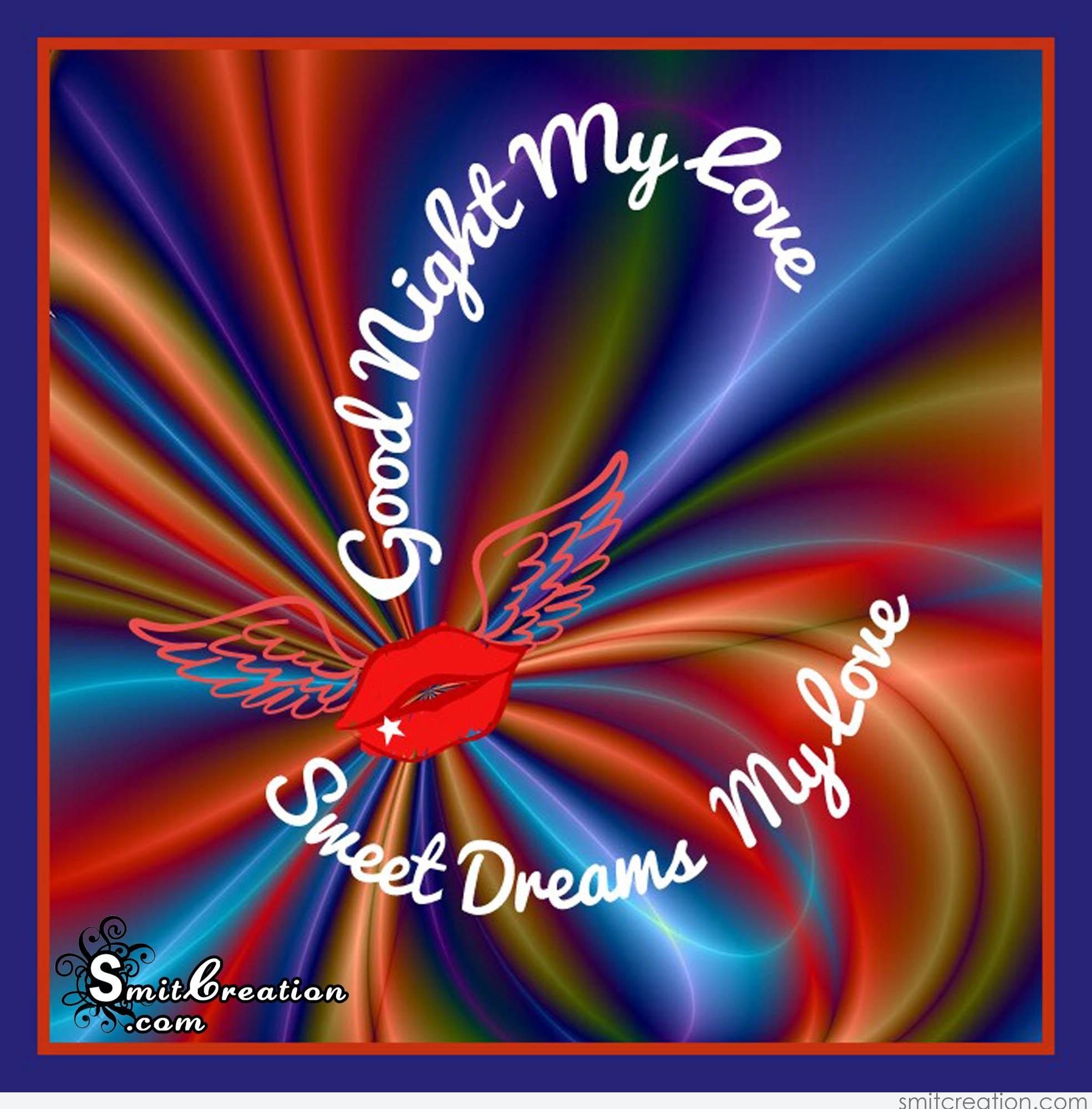 Good Night Ke Wallpaper Gud Night Sweet Dreams My Love 1969x1999 Wallpaper teahub.io