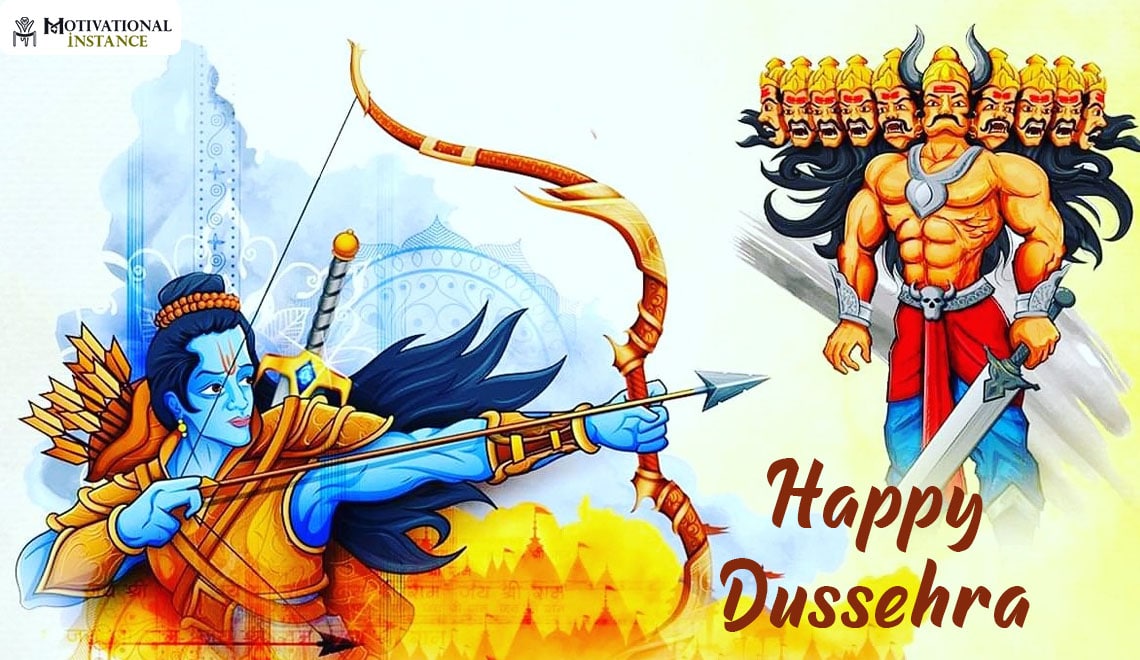 Happy Dussehra & vijayadashami - 1140x660 Wallpaper 