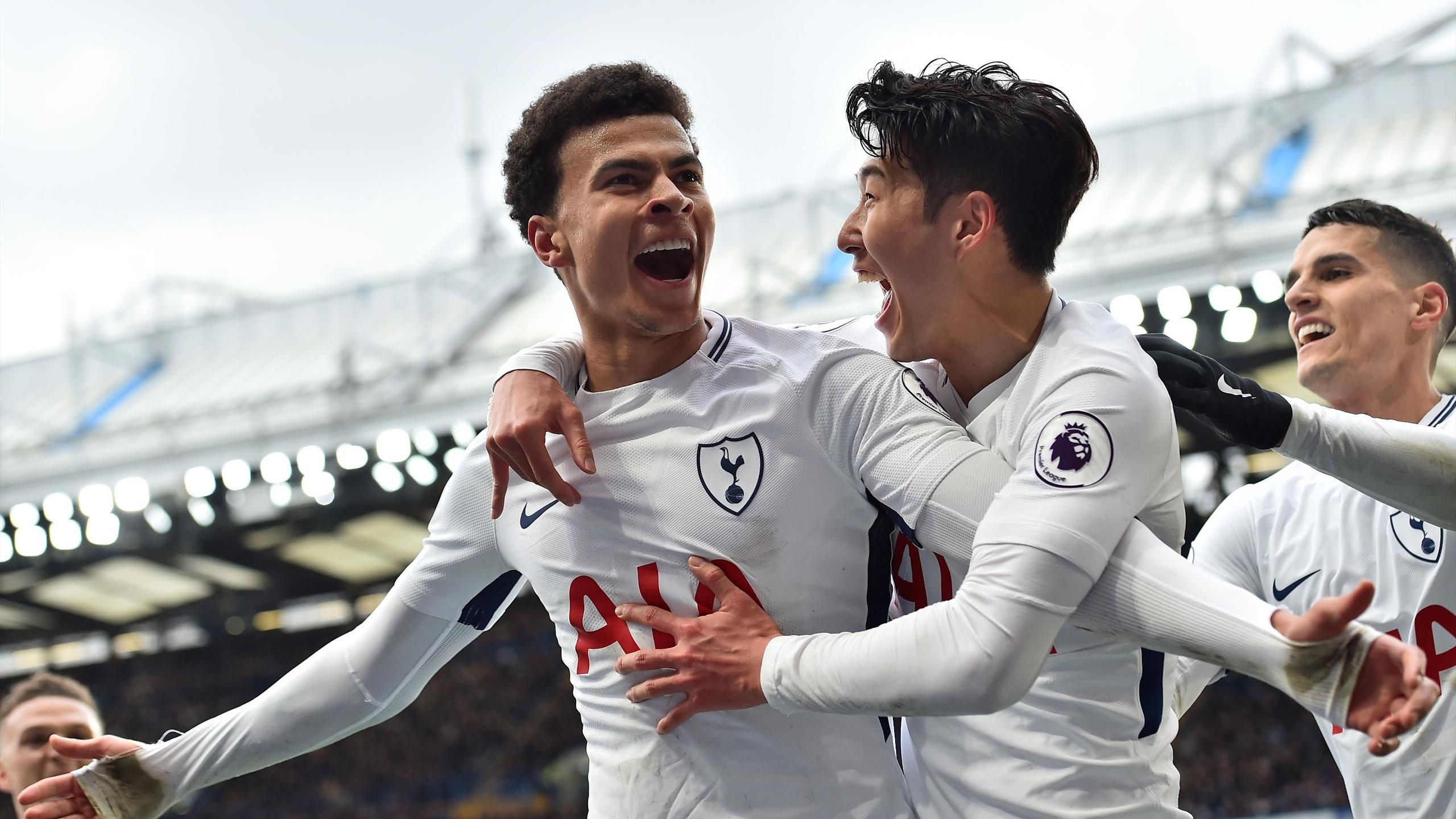 Son Heung Min Dele - HD Wallpaper 