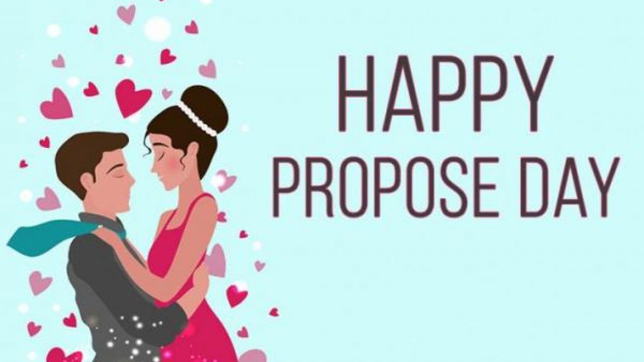 Propose Day Images Hd - HD Wallpaper 