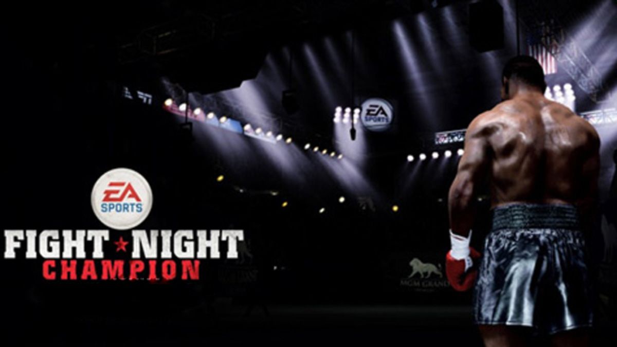 Fight Night Champion - HD Wallpaper 
