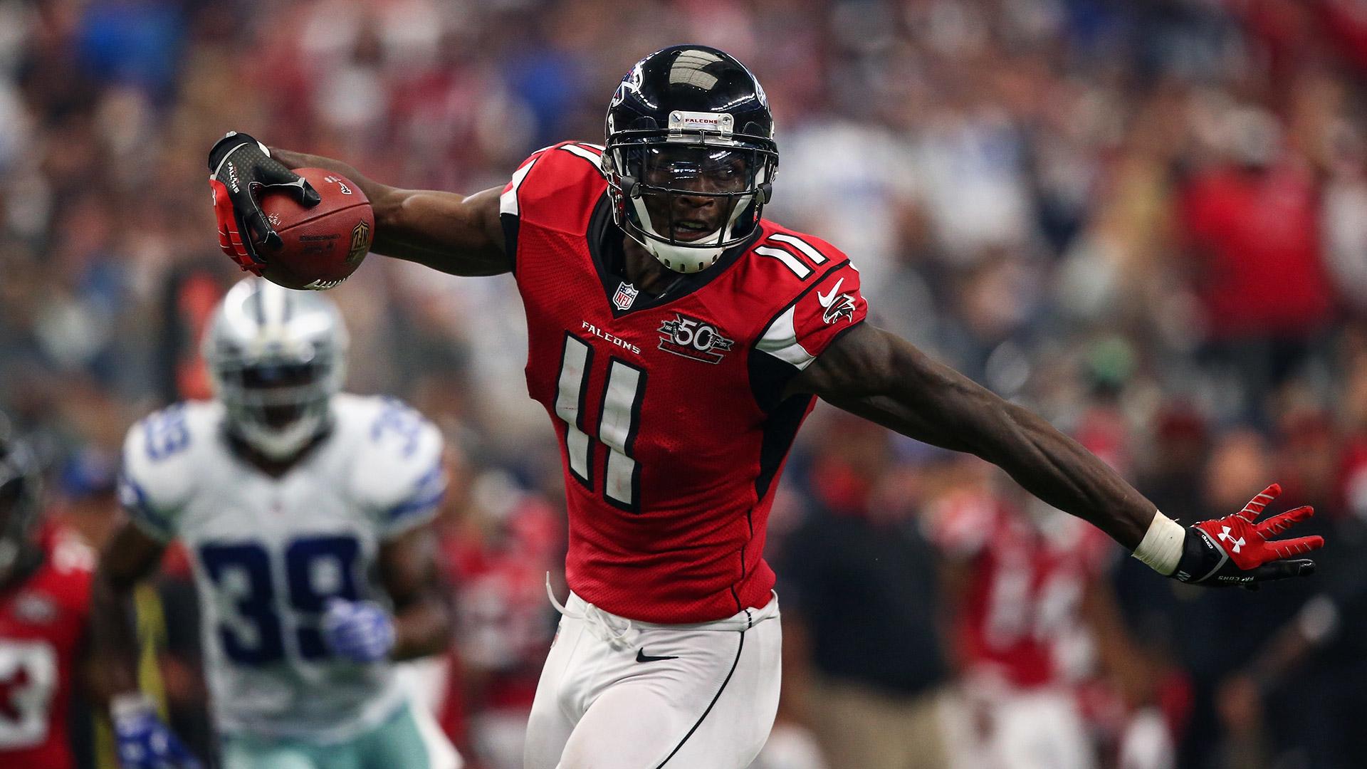 Julio Jones Wallpapers Hd Quality - Julio Jones Wallpaper Hd - HD Wallpaper 