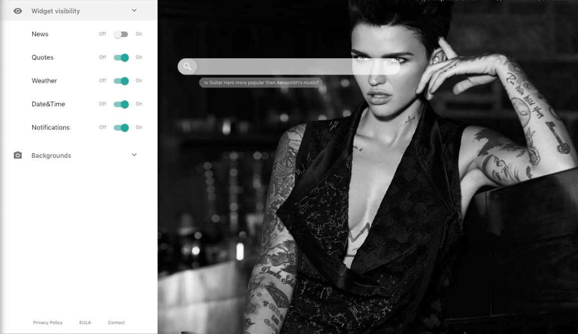 Ruby Rose Wallpaper Hd - Ruby Rose Photoshoot - HD Wallpaper 