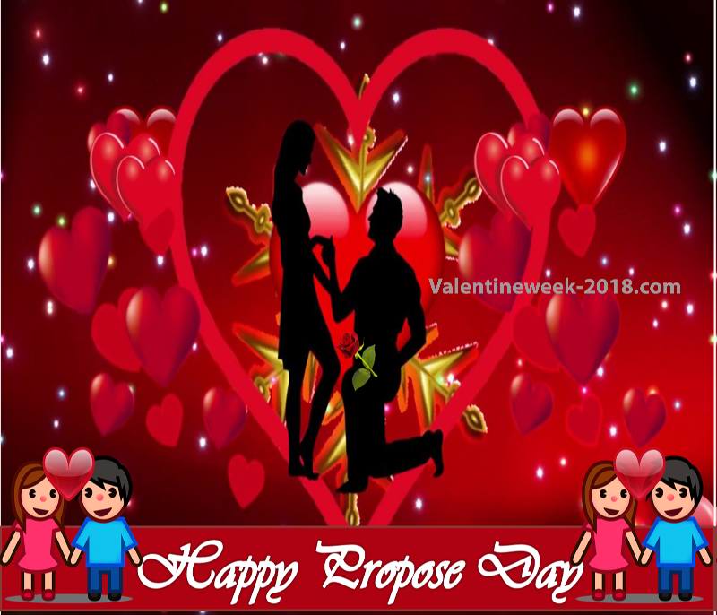 Happy Propose Day Wallpapers Free Download - Valentine Day Date 2018 -  800x686 Wallpaper 