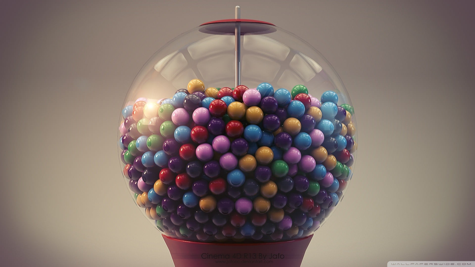 Gumball Machine Wallpaper Hd - 1920x1080 Wallpaper - teahub.io