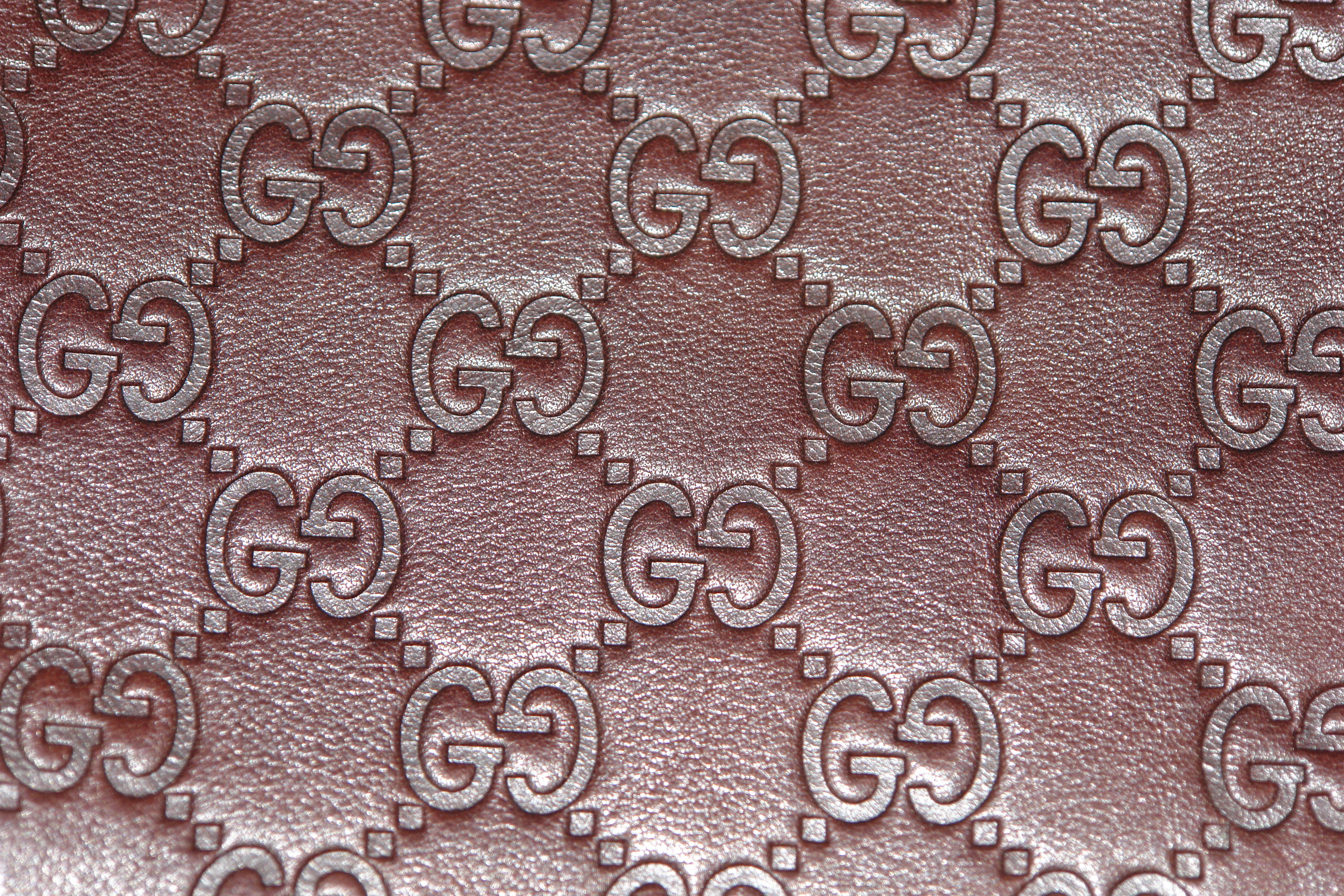 Gucci Print Background - HD Wallpaper 