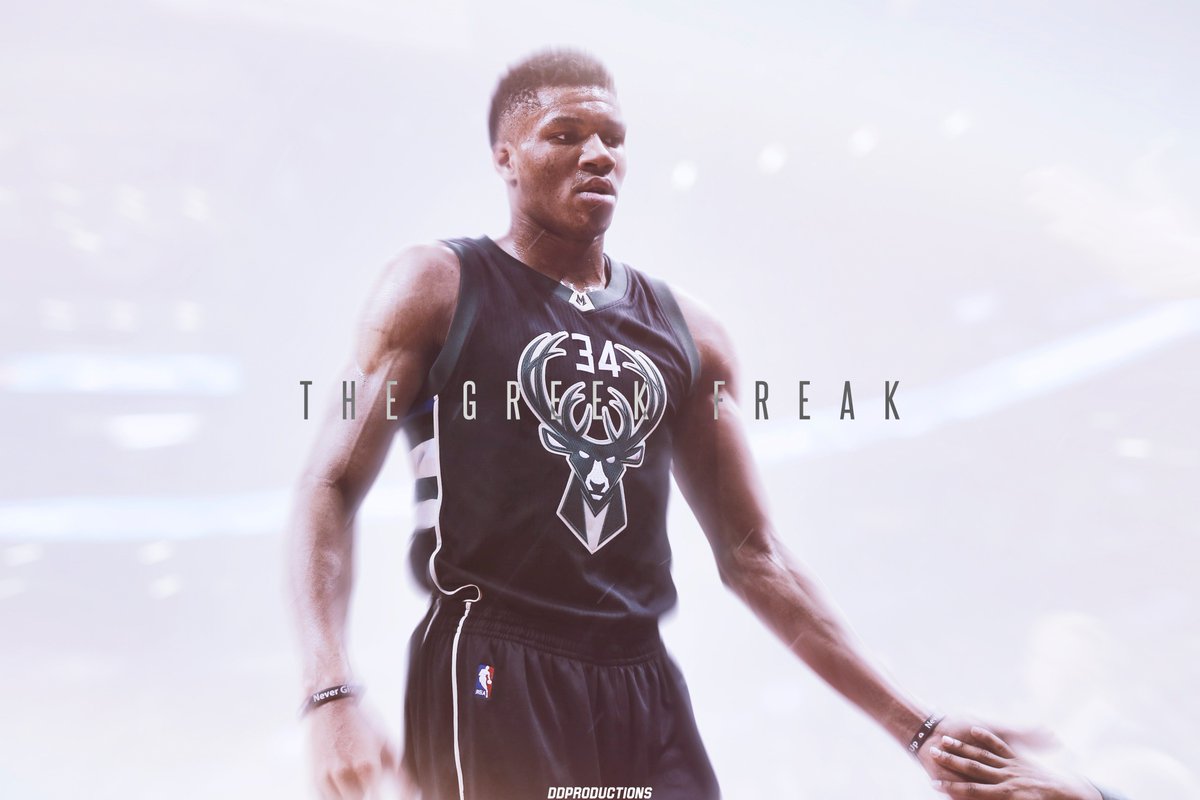 Giannis Antetokounmpo Wallpaper Hd 1200x800 Wallpaper Teahub Io