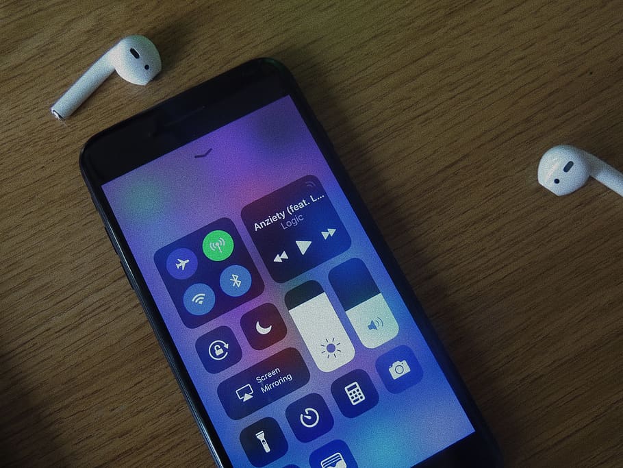 United States, Los Angeles, Airpods, Apple, Tech, Iphone, - Iphone - HD Wallpaper 