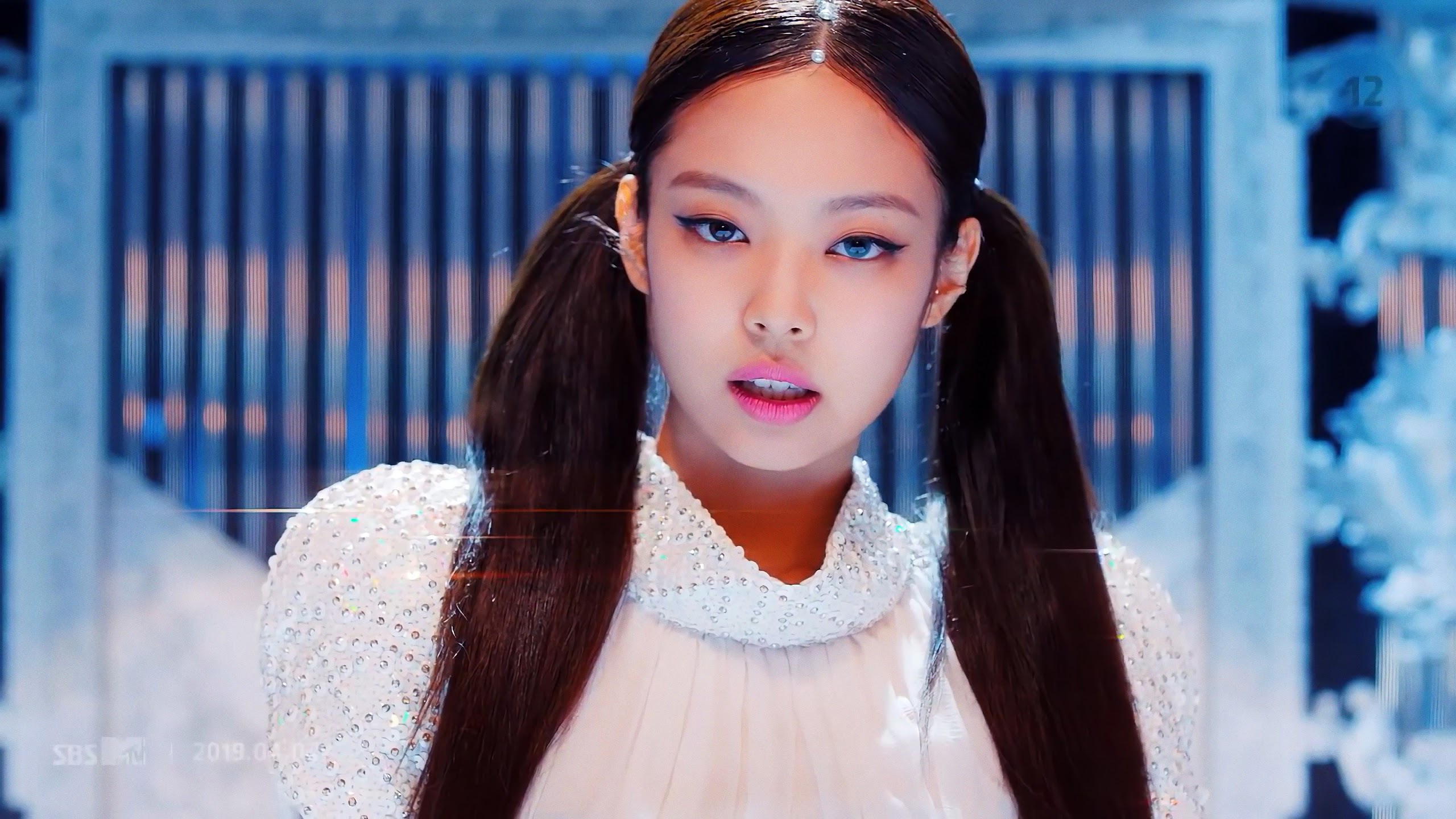 Black Pink Jennie Kill This Love - HD Wallpaper 