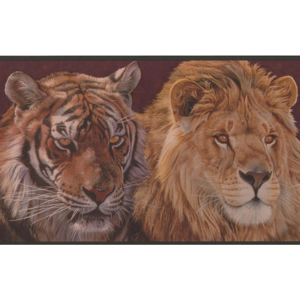 All Big Cats Together - HD Wallpaper 