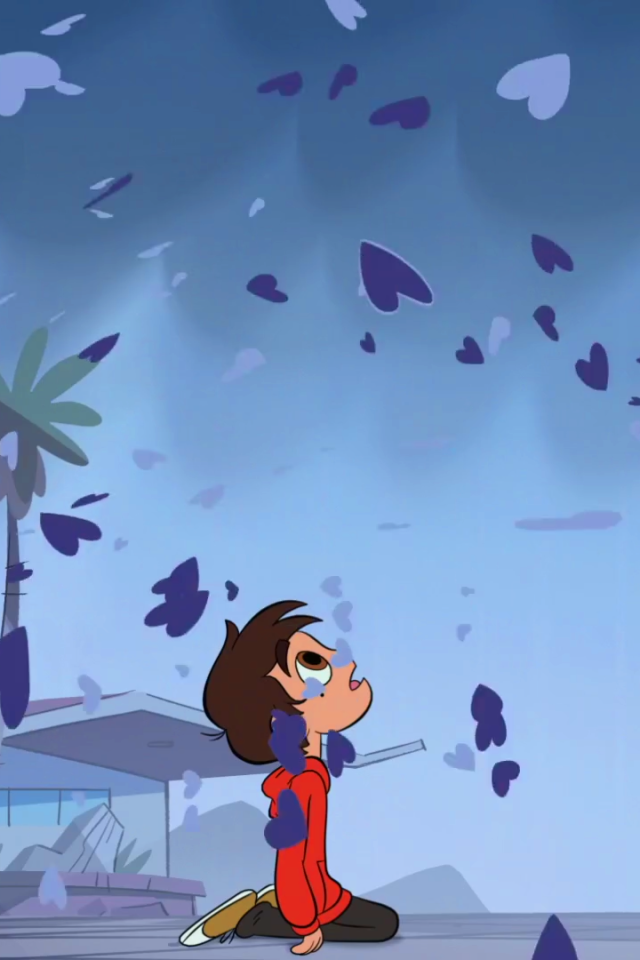 Star Vs The Forces Of Evil Wallpaper Phone - HD Wallpaper 