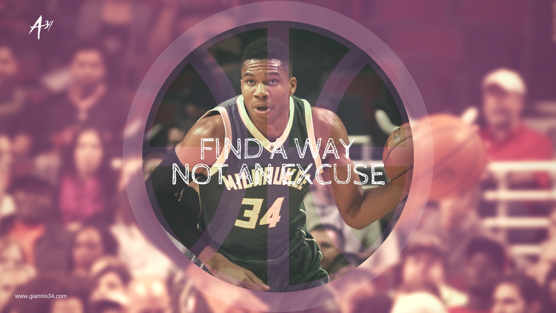 Giannis Antetokounmpo Wallpaper - Костас Адетокунбо - HD Wallpaper 