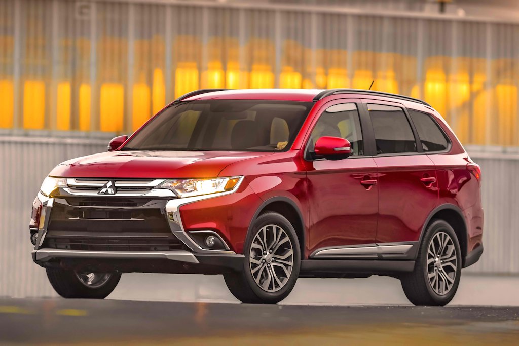 New Model Mitsubishi Outlander Wallpaper Hd - Mitsubishi Adventure New Model - HD Wallpaper 