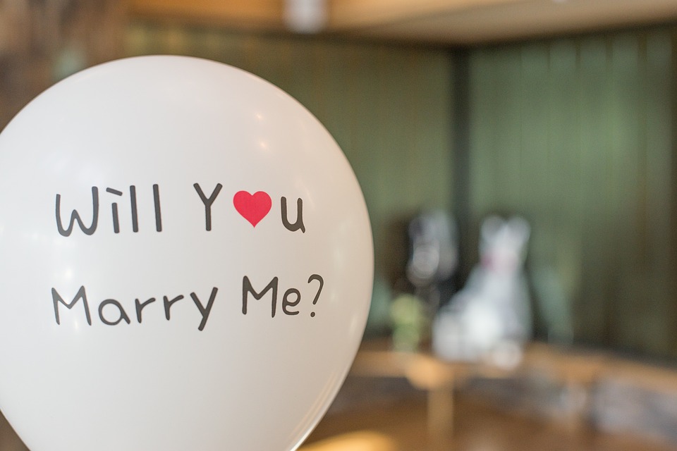 Happy Propose Day 2019 - Do You Like Married Me - HD Wallpaper 