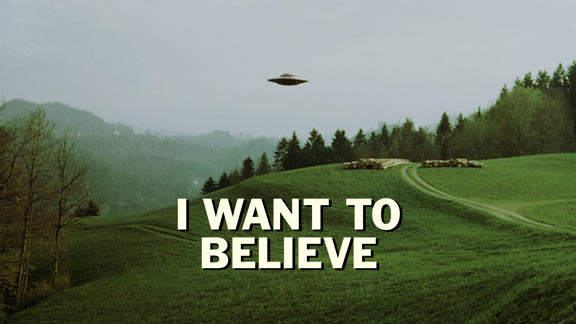 X Files Wallpaper 1920x1080 Wallpaper Teahub Io