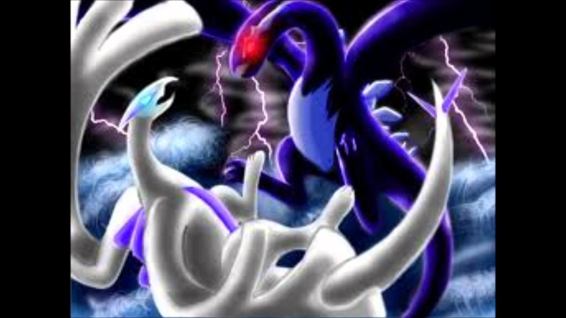 1920x1080, Pc Shadow Lugia Wallpapers, Sethunya Cabel - Pokemon Arceus Vs Lugia - HD Wallpaper 