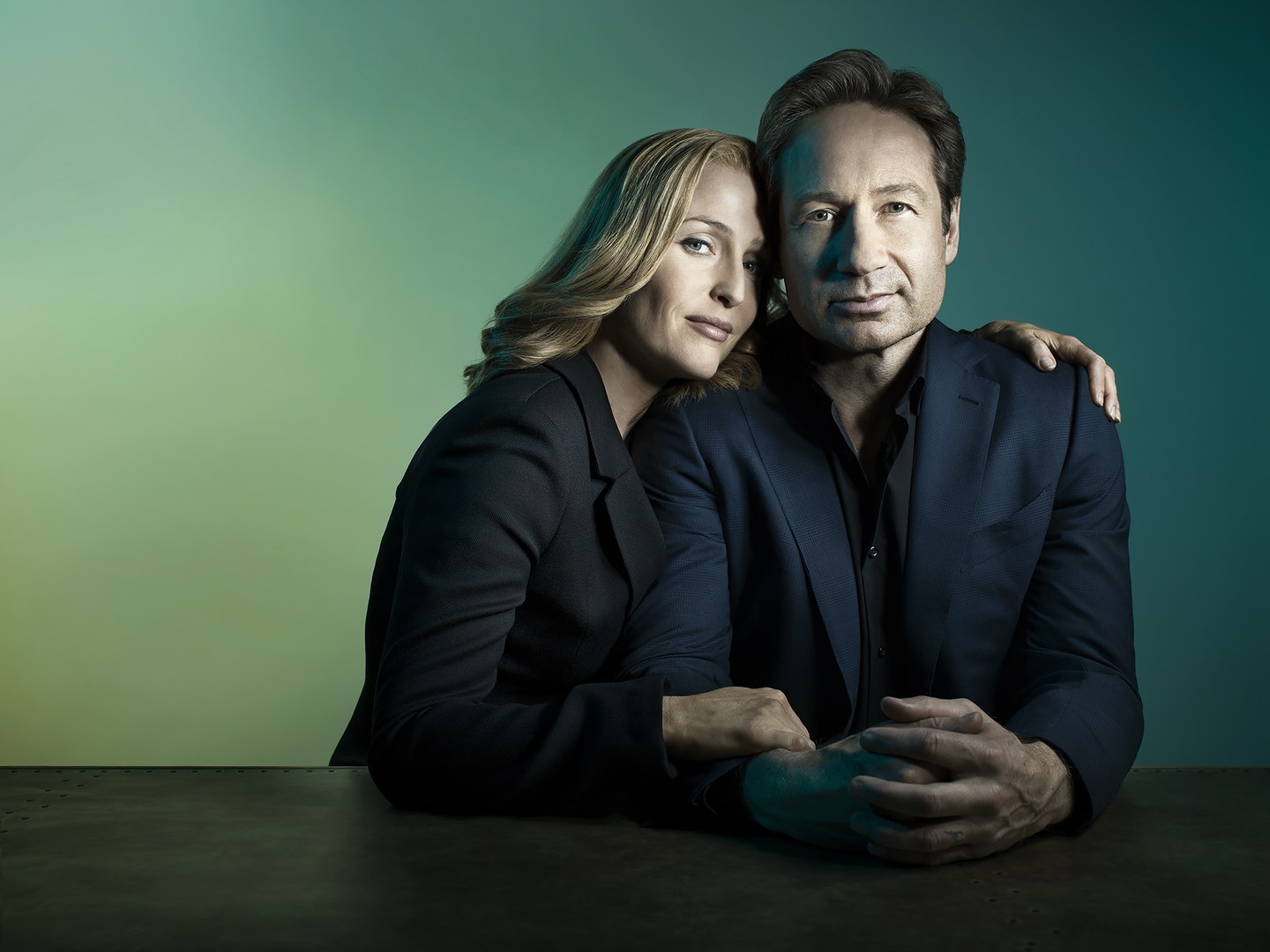 X Files Season 11 Promo - HD Wallpaper 