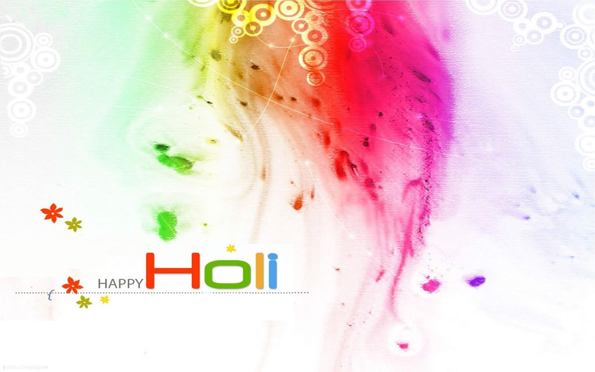 Happy Holi Hd Wallpaper Image - Happy Holi Background Images Hd - 1920x1200  Wallpaper 