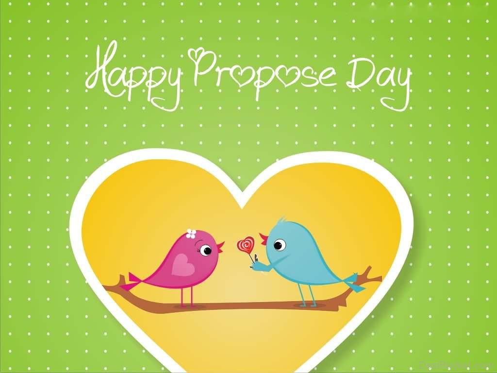 Full Hd 1080p Pics Happy Propose Day - HD Wallpaper 