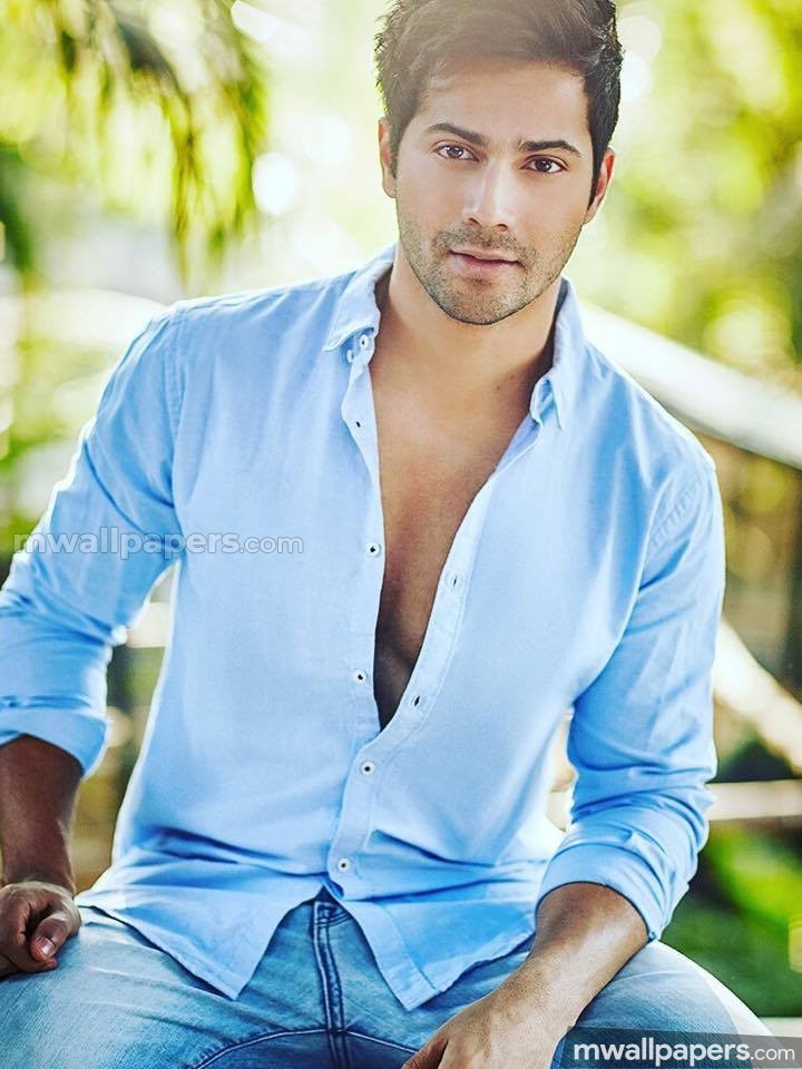 Varun Dhawan Hd Photos & Wallpapers (23378) - Varun Dhawan - HD Wallpaper 