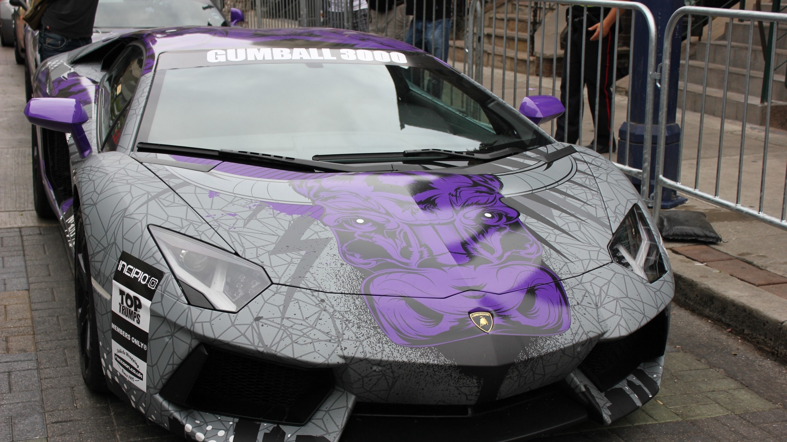 Wallpaper Lamborghini, Aventador, Supercar, Gumball - Full Hd Lamborghini Hd - HD Wallpaper 