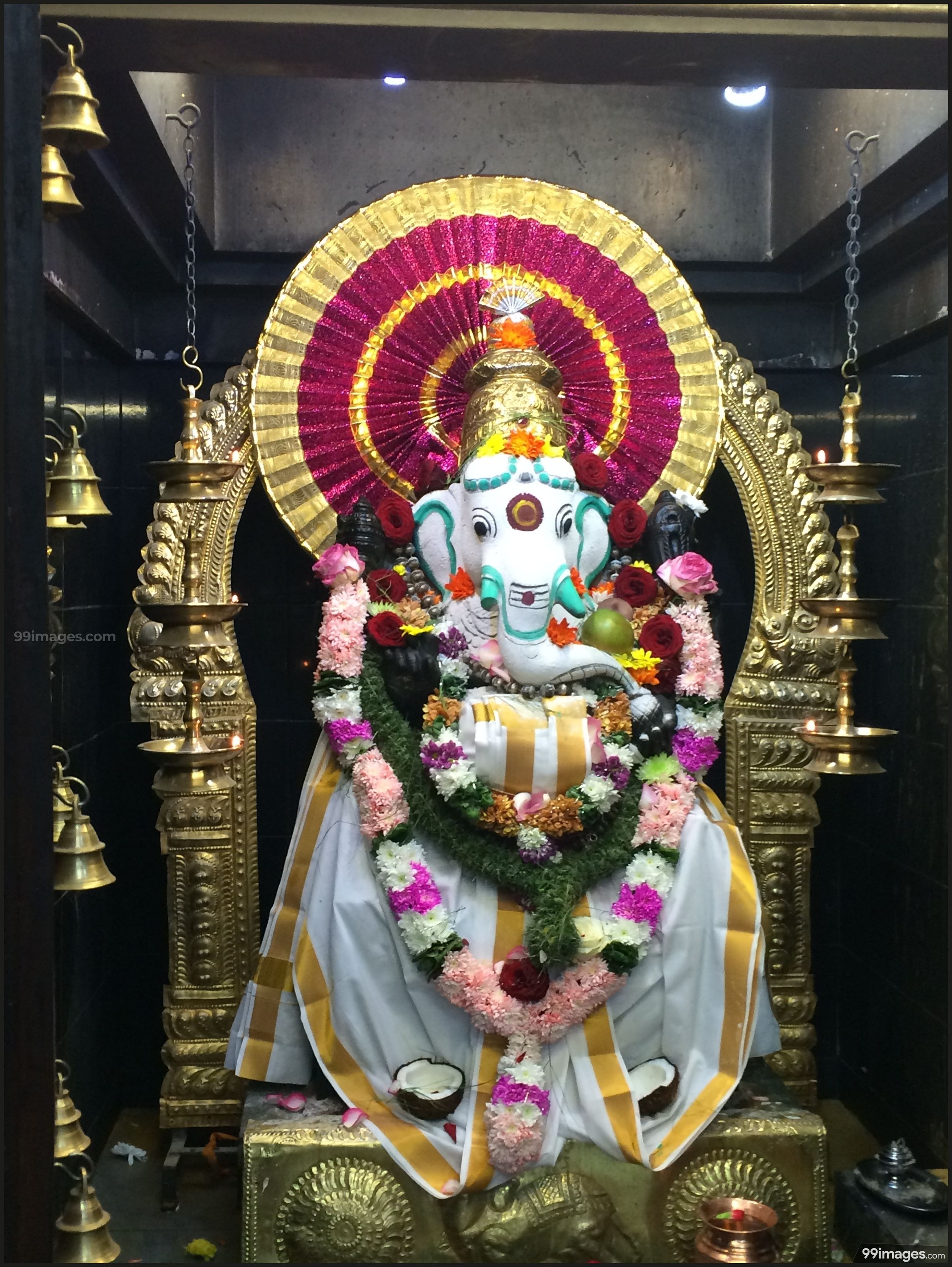 Get Lord Vinayaka Images Hd 1080P Best Pictures - HD image ...