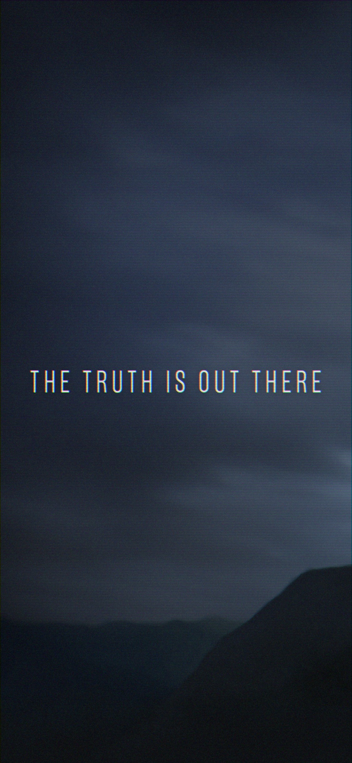 X Files Wallpaper For Iphone 
 Data Src X Files Desktop - X Files Iphone X - HD Wallpaper 