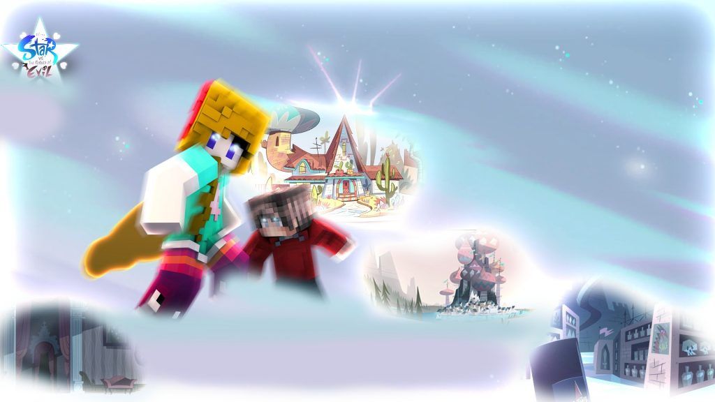 Star Vs The Forces Of Evil - HD Wallpaper 