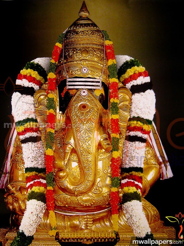 Best God Vinayagar Hd Photos (1080p) (11145) - 600x800 Wallpaper 
