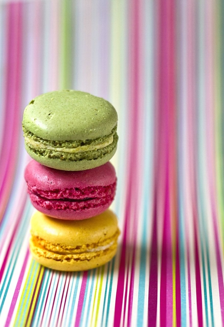 Macaron - HD Wallpaper 